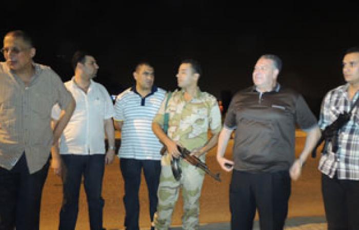 إلقاء القبض على 12 بينهم 4 "إخوان" فى حملة أمنية ببنى سويف