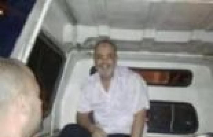 عاجل| القبض على سعد الحسيني في القاهرة الجديدة