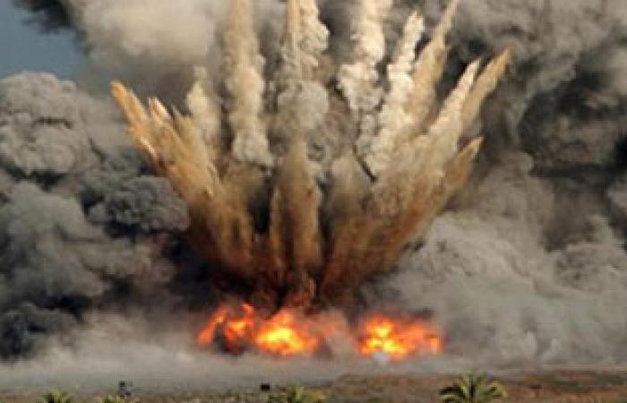 مقتل 7 وإصابة 13 فى ثلاثة انفجارات متفرقة شمال شرقى بغداد