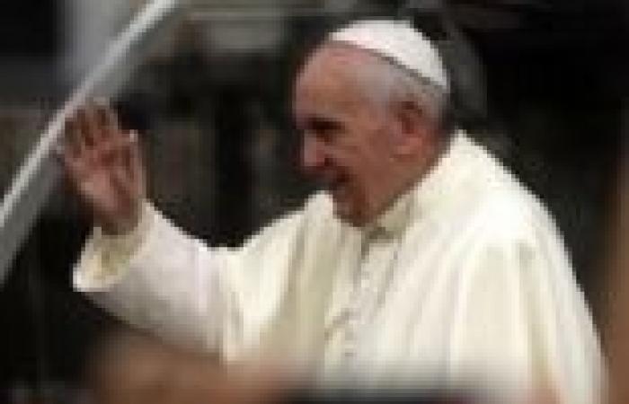البابا فرنسيس يكرر معارضته للحرب في سوريا