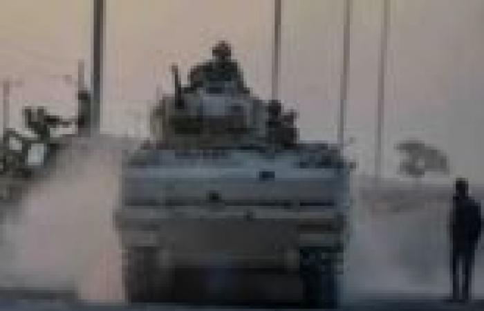 الأمن يطهر سيناء من "الإرهاب".. 50 آلية عسكرية تدخل رفح.. والمسلحون يحتمون بـ"الحلال"