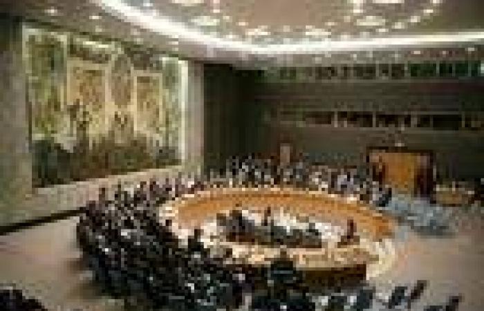 دبلوماسية أمريكية: الدول دائمة العضوية تبحث مسودة قرار دولي بشأن سوريا
