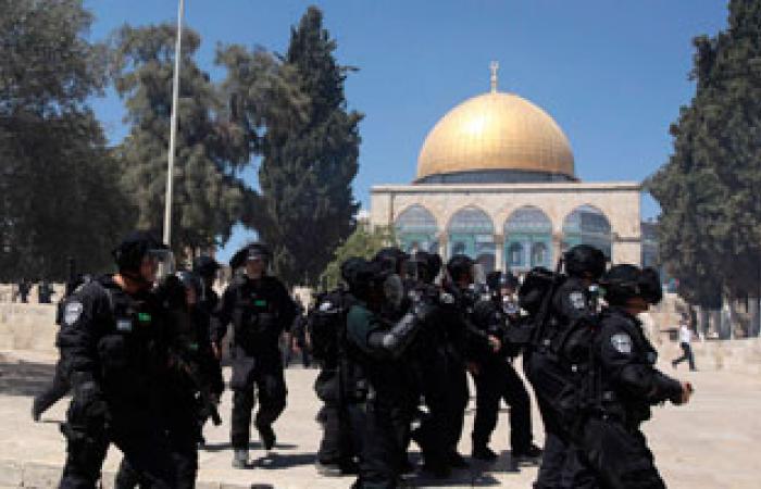 أوغلى يدين حصار إسرائيل للمسجد الأقصى والهجوم على المصلين