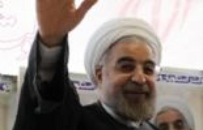 روحاني يرحب بلهجة أوباما "الإيجابية والبناءة"