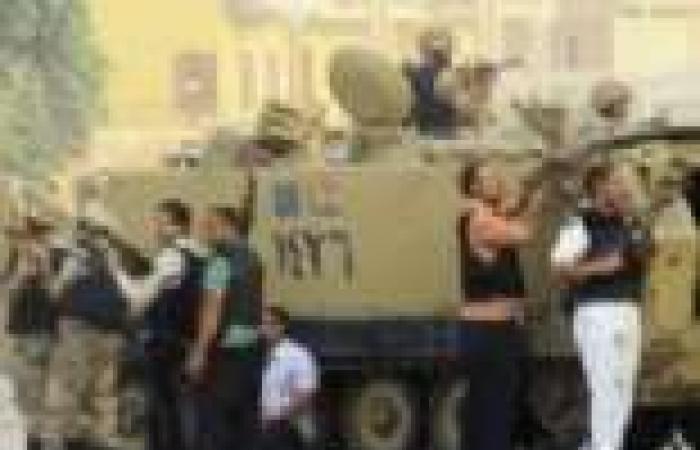 عاجل| التليفزيون المصري: العملية الأمنية بـ"كرادسة" قد تستمر لأيام