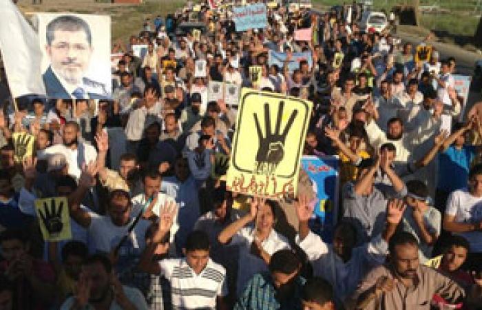 إخوان الإسماعيلية يدعون لتظاهرات الغد بسيناريو جمعة الحرب ضد الأهالى