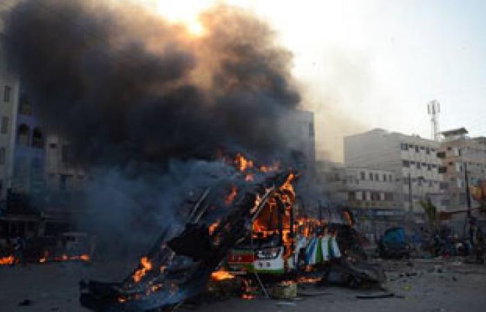 ارتفاع حصيلة التفجير المزدوج بمدينة الصدر إلى 185 قتيلاً وجريحًا