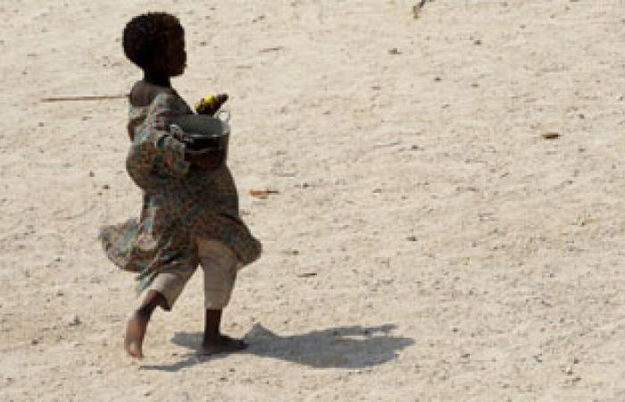 الصحة العالمية: ثلث أطفال السودان مصابون بسوء التغذية