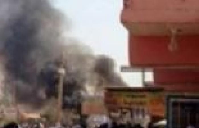 مقتل متظاهر في أم درمان غرب العاصمة السودانية