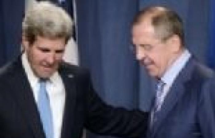 مسؤول أمريكي: لافروف سلم كيري معلومات تؤكد تورط المعارضة السورية في الهجوم الكيميائي