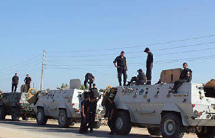 انتهاء الاشتباكات بمنطقة العصافرة بالإسكندرية بعد سيطرة الأمن عليها