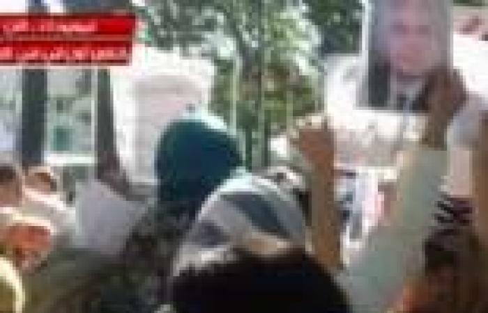 "ON TV" تنقل مظاهرات الجالية المصرية في نيويورك أمام مقر الأمم المتحدة‎