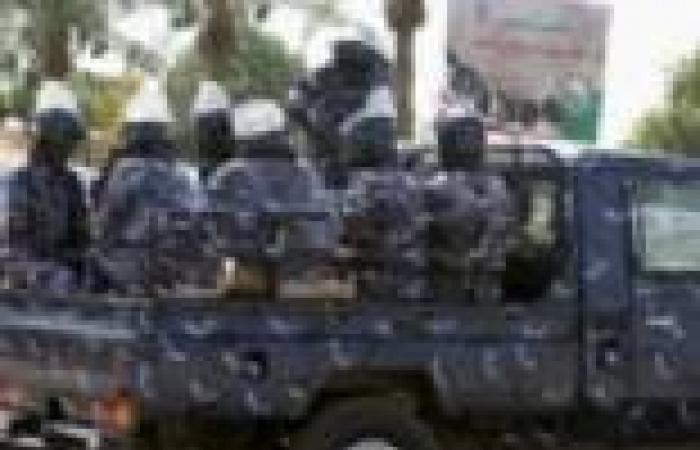 الشرطة السودانية تصد هجوما لمتمردين بوسط دارفور