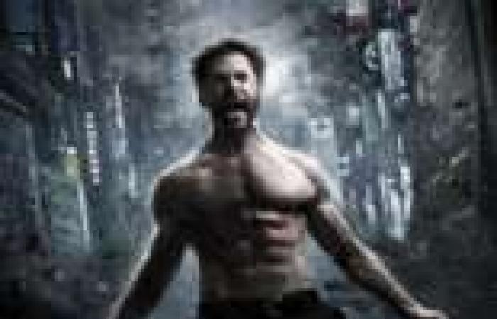 مخالب هيو جاكمان تعود لدور العرض المصرية في فيلم The Wolverine