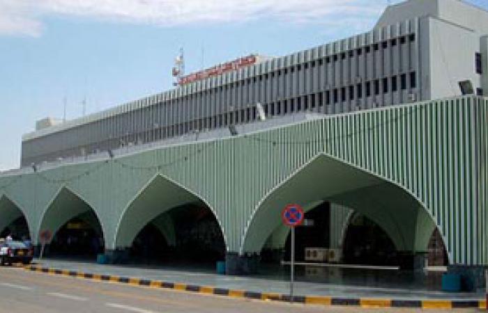 مهندس الطيران بمطار طرابلس يؤكد أن حريق المطار لم يخلف أضرارا تذكر