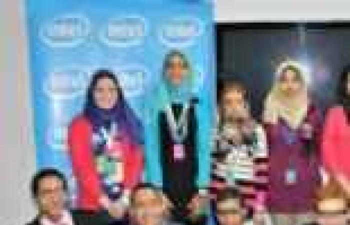 8 طلاب مصريون يشاركون في مسابقة "إنتل" العلمية بالأردن