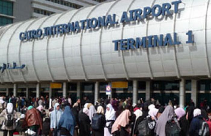 جوازات المطار تحبط محاولة 5 بنغال السفر إلى ليبيا بوثائق مزورة