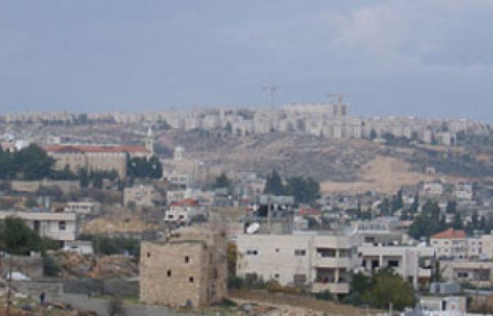 منظمة إسرائيلية: 70% زيادة فى ورش البناء بمستوطنات الضفة والقدس