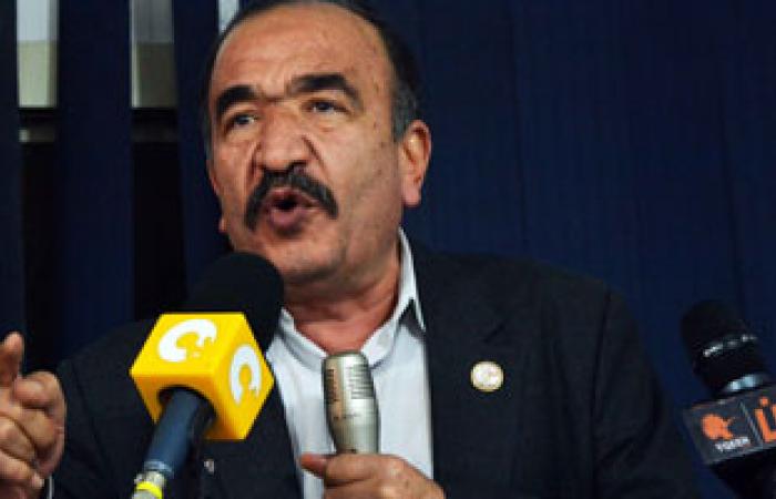 أبو عيطة يطمئن من وزير العمل الليبى على السائقين المحتجزين بليبيا