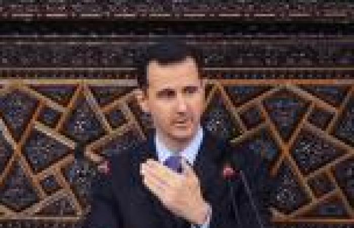 «الأسد»: لا مانع من ترشحي للرئاسة.. والسعودية وقطر وتركيا تدعم «الإرهاب»