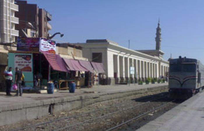 محطة الزقازيق: قطار واحد فقط فى الـ6 صباحا للقاهرة بدء من الغد
