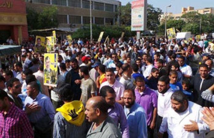 انطلاق مسيرات محدودة لـ"الإخوان" ببنى سويف