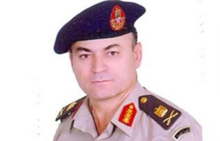 قائد الجيش الثالث يفتتح محطة تحلية بمدينة أبو رديس بجنوب سيناء