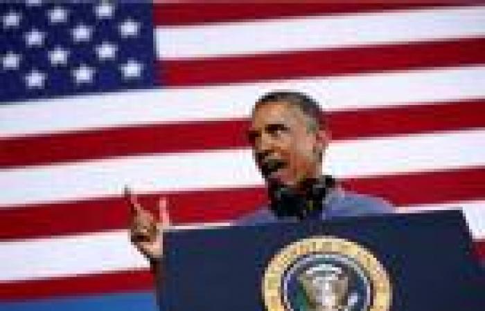 البيت الأبيض: «أوباما» يطلع قادة الكونجرس على تطورات محادثات «النووي» الإيراني