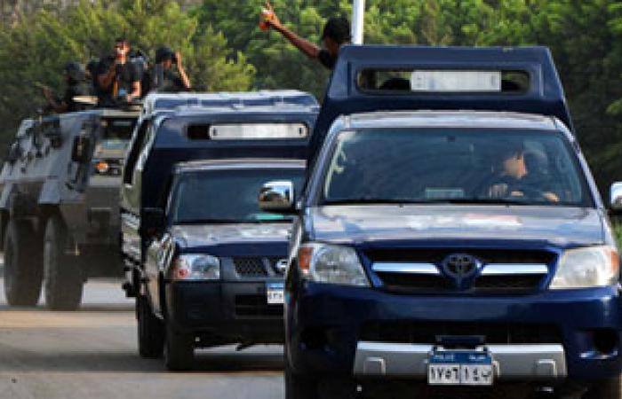 ضبط عناصر إخوانية هاجمت قوات الأمن أمام السجن العمومى بالمنصورة