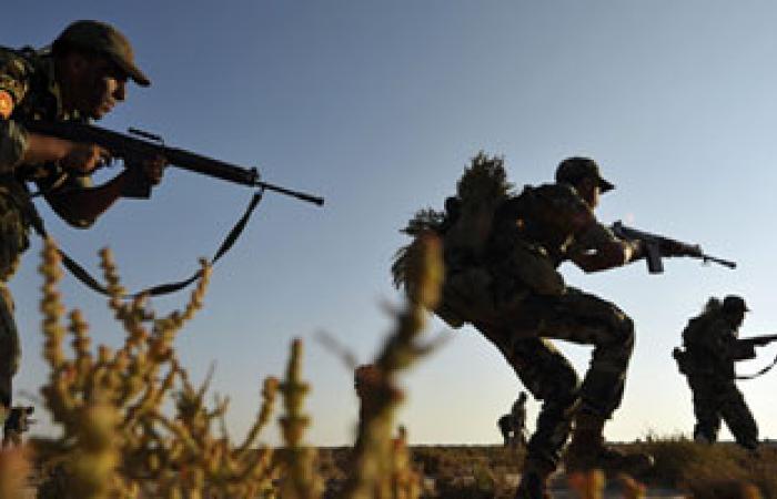 مقتل وإصابة 14 شخصا فى اشتباكات للجيش الليبى مع أنصار جماعة سلفية