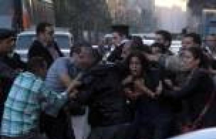 «تمرد» ترفض فض مظاهرة «الشورى»: الحكومة تستفز المتظاهرين