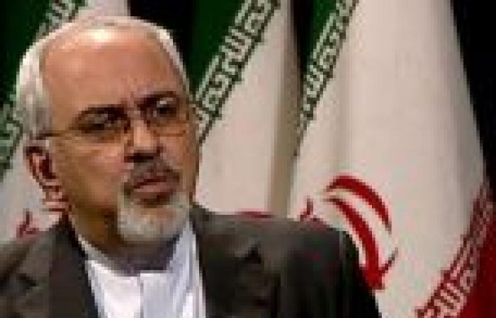 وزير الخارجية الإيراني: إسرئيل أکبر خطر يهدد المنطقة والعالم