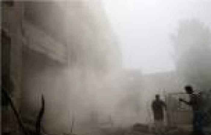 «قوات الأسد» تستعيد السيطرة على بلدة بمنطقة القلمون