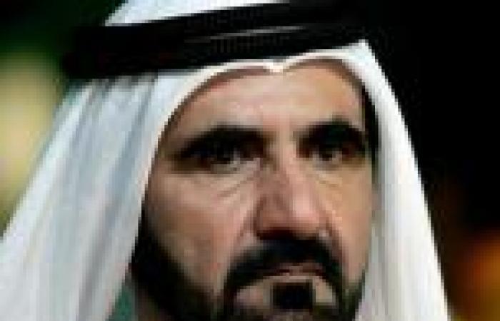حاكم دبي: نريد سلامًا لا سلاحًا