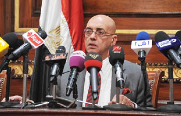 سلماوى: مصر مقبلة على مراجعة جميع قوانينها البالغة 63 ألف تشريع