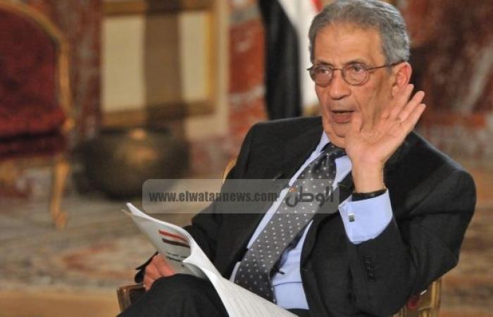 عمرو موسى: مادة "وزير الدفاع" جاءت كما أرادها الشعب.. ويجب دعم الجيش