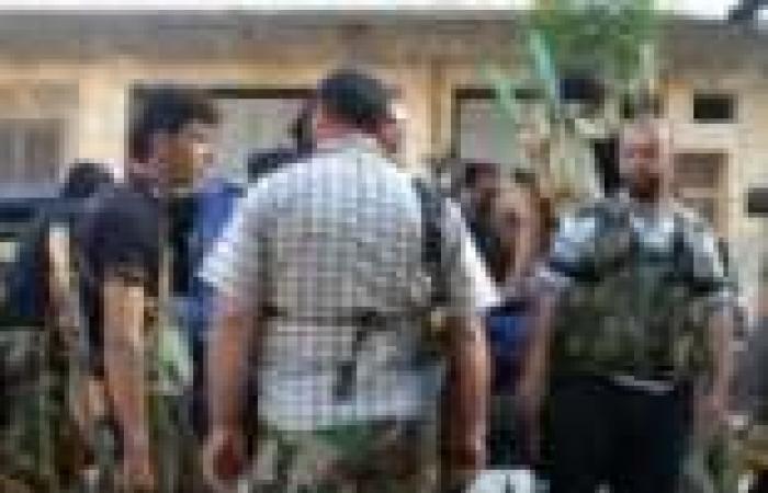 قيادة أركان الجيش السوري الحر تنفي فرار رئيسها من "باب الهوى"
