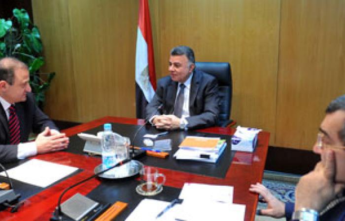 أسامة صالح يبحث مع سفير جورجيا تنشيط العلاقات الاستثمارية بين البلدين