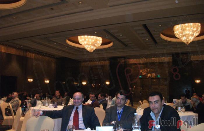 اختتام المؤتمر السنوى الثالث للجمعية المصرية لأمراض السرطان