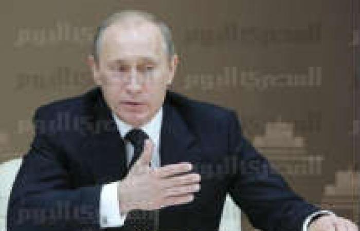 «بوتين»: سنمنح روسيا البيضاء قروضا إضافية قيمتها 2 مليار دولار 2014
