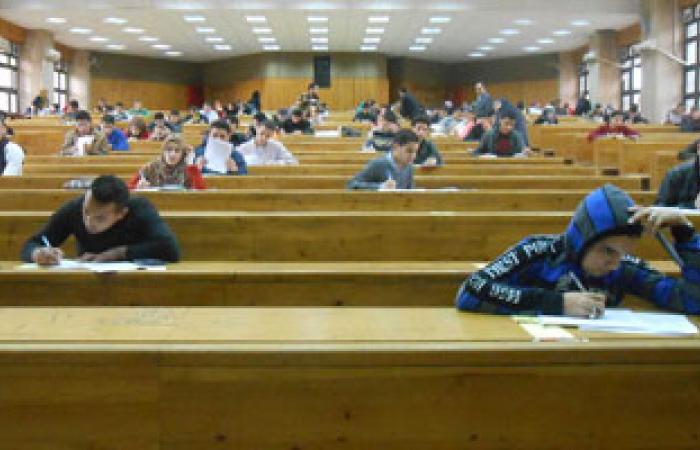 رئيس جامعة المنصورة: امتحانات اليوم تمت فى هدوء وطمأنينة