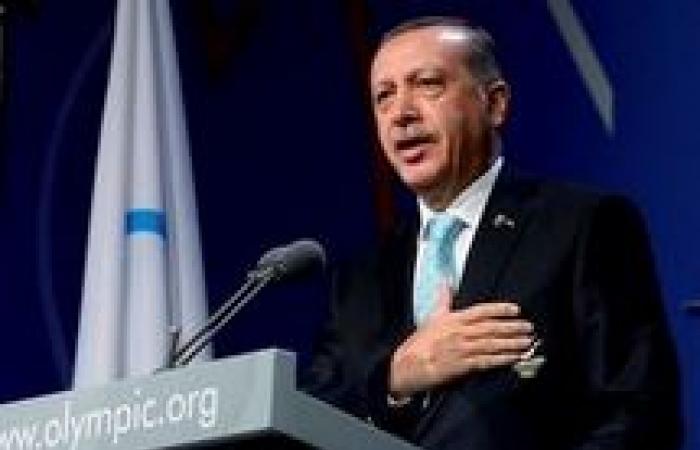 العشرات من الأتراك يتظاهرون ضد «أردوغان» في ألمانيا