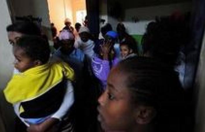 الشرطة الإسرائيلية: الأفارقة طالبو اللجوء يتظاهرون في تل أبيب ضد قرارات الحكومة