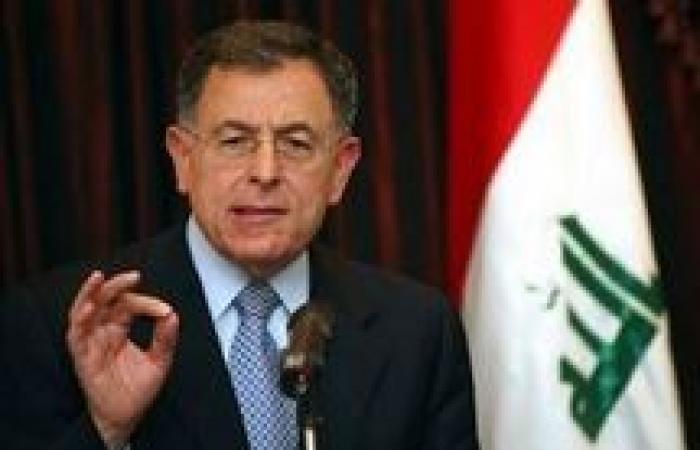 فؤاد السنيورة يتعهد بتحرير لبنان من «السلاح غير الشرعي»