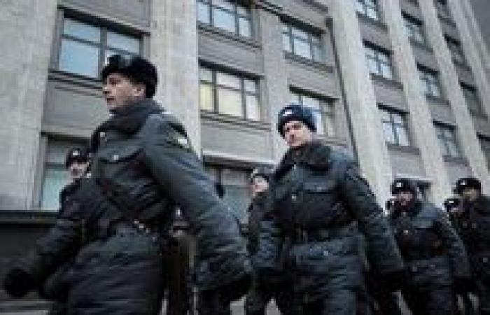 الشرطة الروسية تعتقل العشرات بعد تفجيري فولجوجراد الانتحاريين