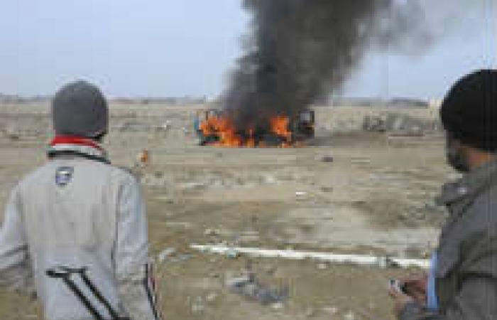 مسؤول حكومي: القوات العراقية تستعد لشن هجوم كبير في الفلوجة
