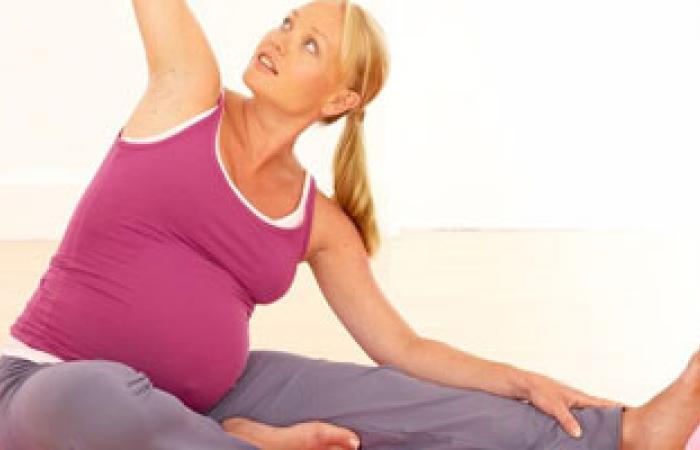 ممارسة الرياضة للمرأة الحامل لتحسين حالتها النفسية