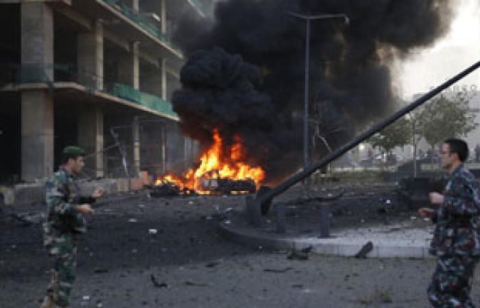 انفجار كابول استهدف مطعما لبنانيا بالحى الدبلوماسى