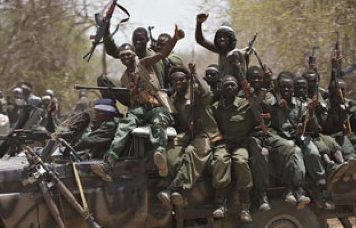 متمردون بالسودان يعلنون قتلهم لعشرات من الجنود فى ولاية النيل الأزرق