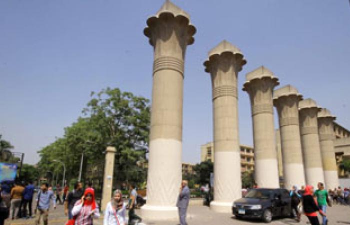 جامعة عين شمس تؤجل افتتاح المطعم الفرعونى بالمدينة الجامعية